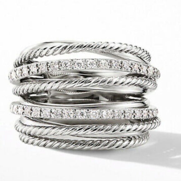 NEw 925 Sterling Silver Ring - Picture 2 of 3